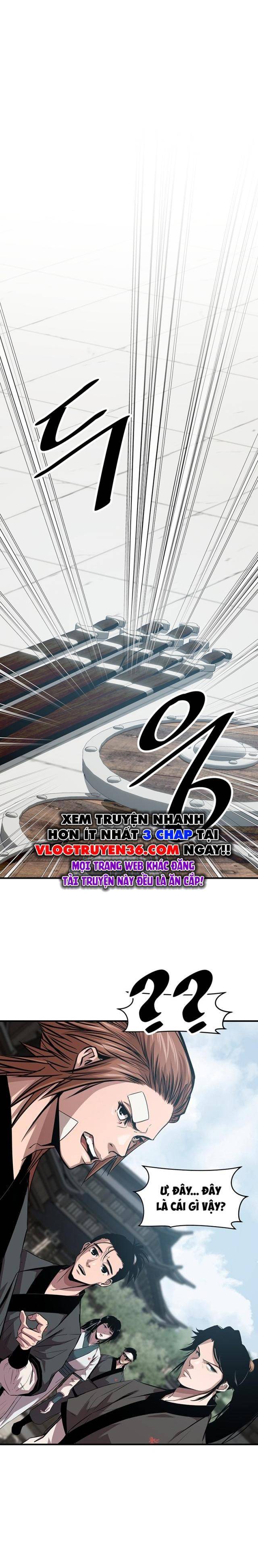 Thiên Hạ Đệ Nhất Võ Sư - Page 32