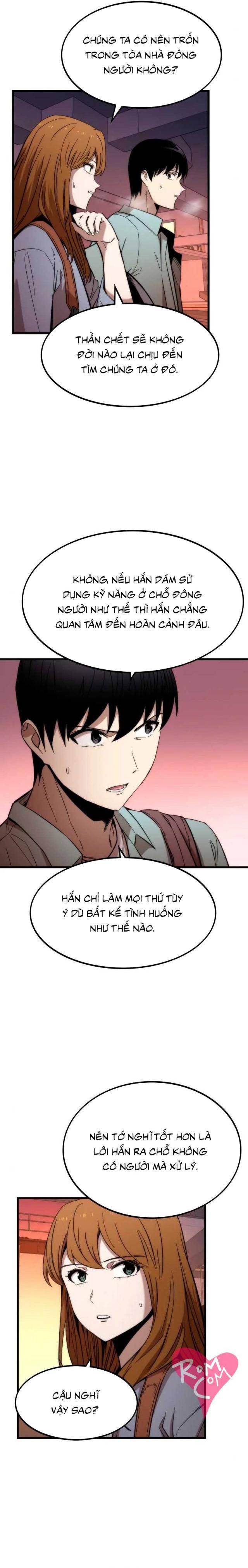 Nhân Vật Phụ Siêu Cấp - Page 12