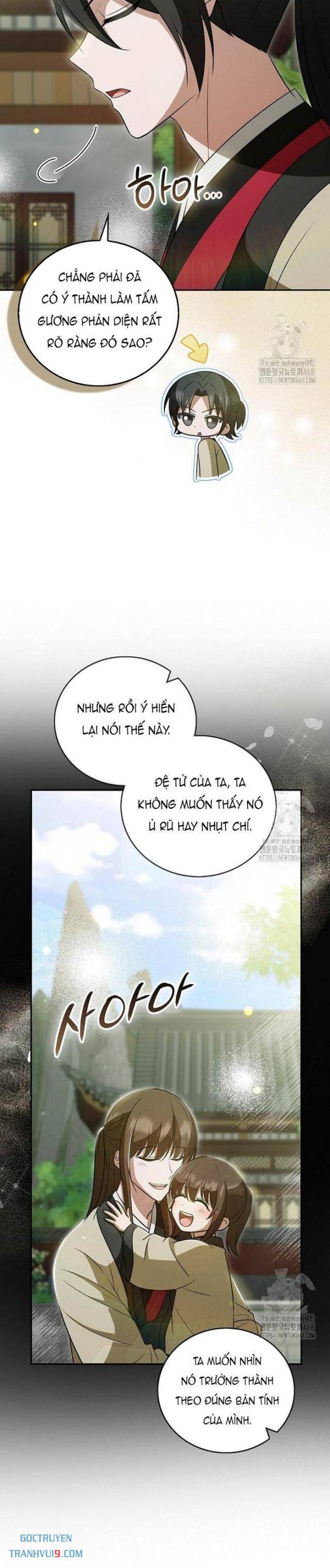 Trở Thành Đệ Tử Nhỏ Tuổi Nhất Phái Hoa Sơn - Page 29