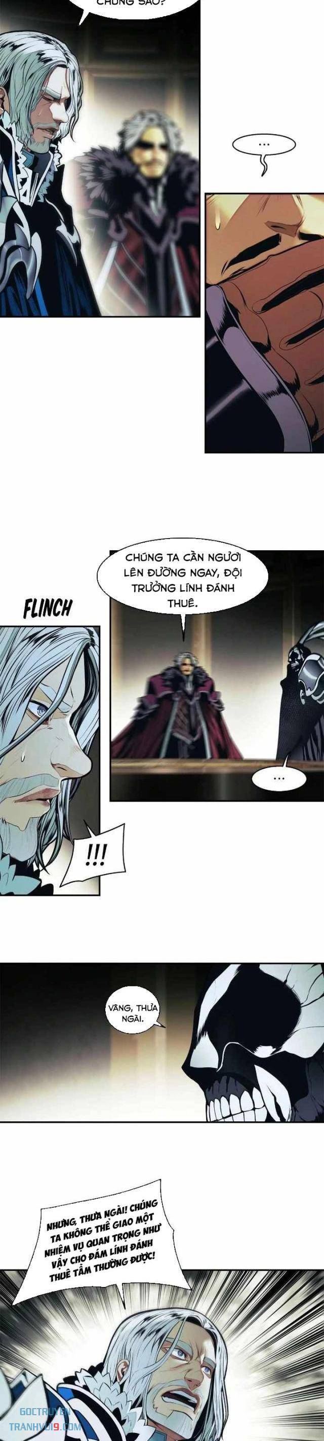 Bất Bại Chân Ma - Page 20