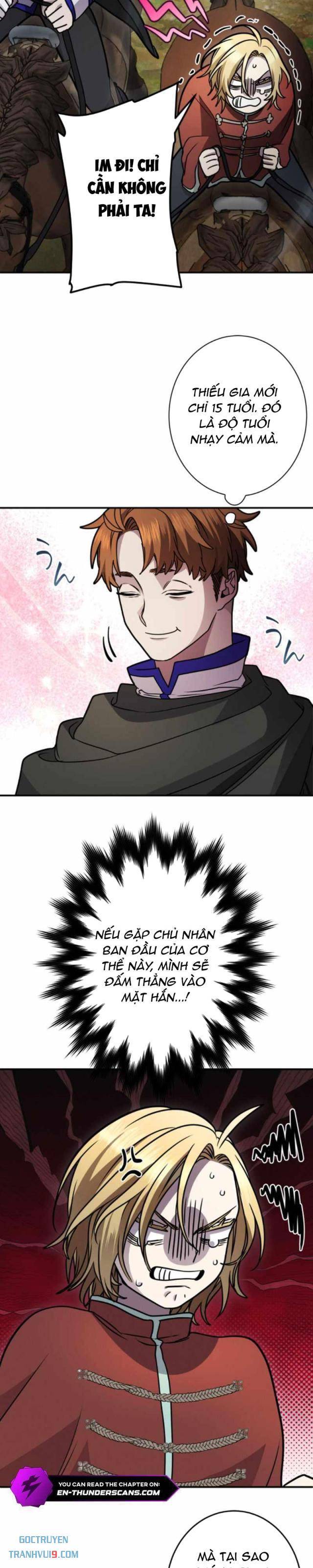 Người Điều Khiển Trò Chơi - Page 14