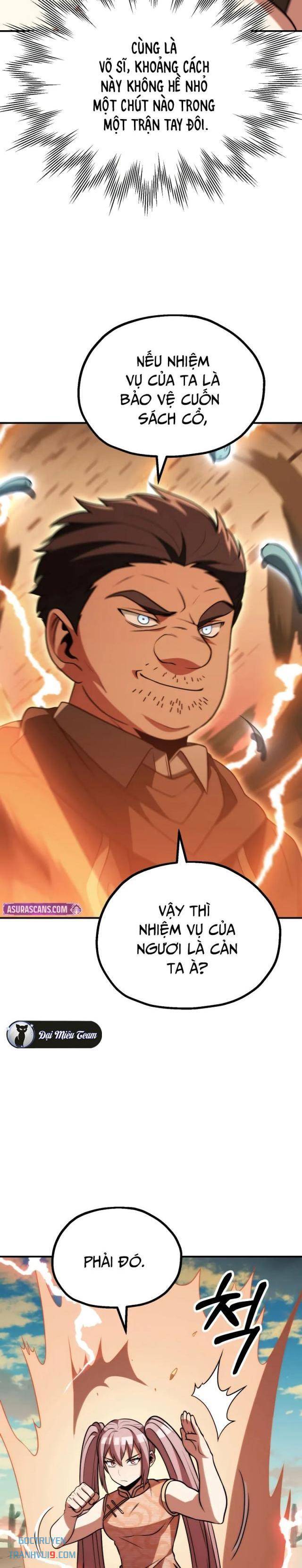 Con Trai Út Của Đại Pháp Sư Lừng Danh - Page 22