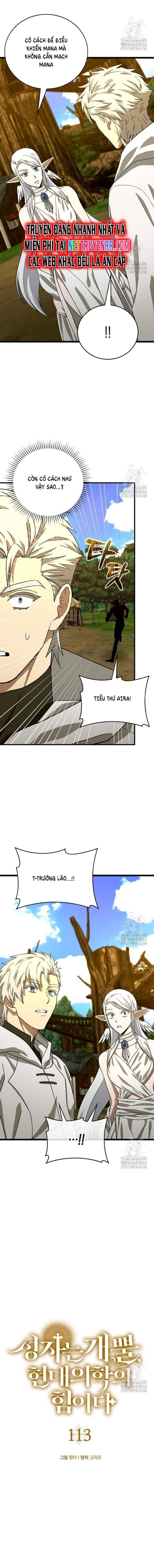 Có Điên Mới Là Thánh, Ta Là Thần Y - Page 10