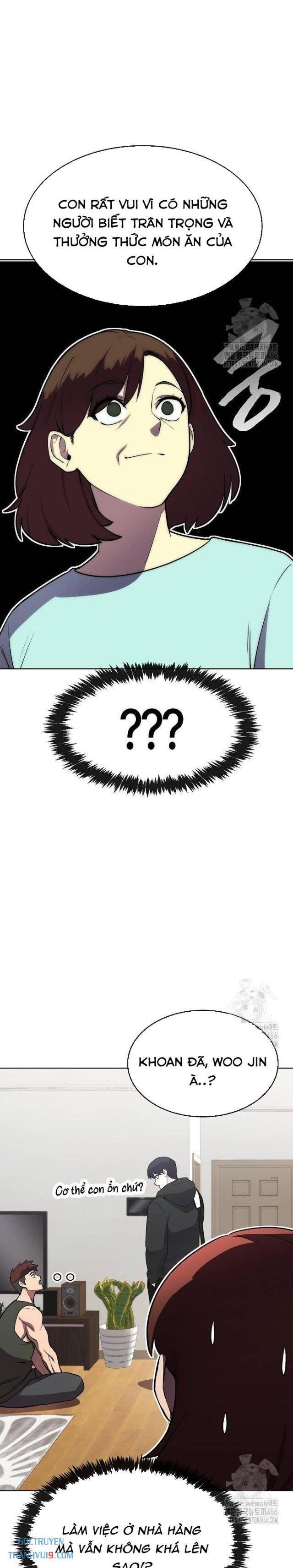 Chúa Quỷ Muốn Trở Thành Đầu Bếp - Page 9