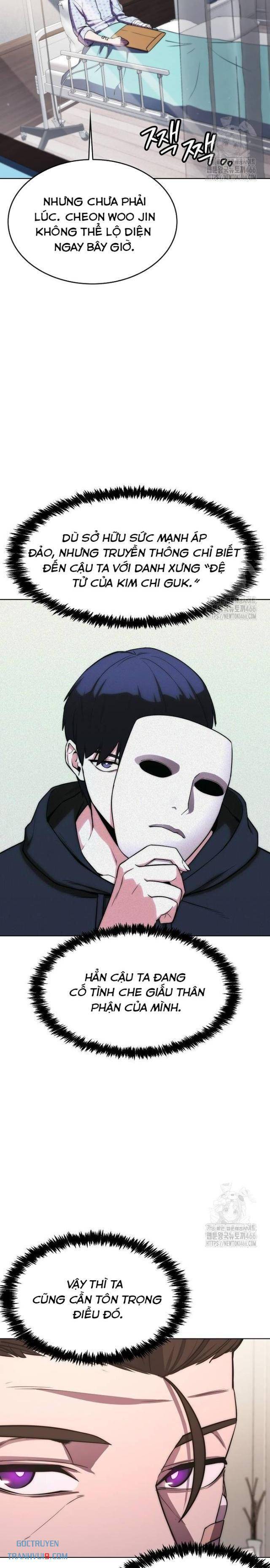 Chúa Quỷ Muốn Trở Thành Đầu Bếp - Page 18