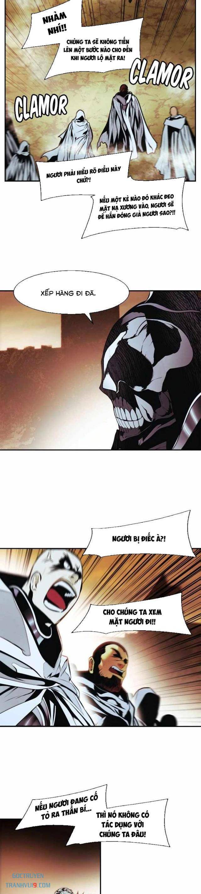 Bất Bại Chân Ma - Page 28