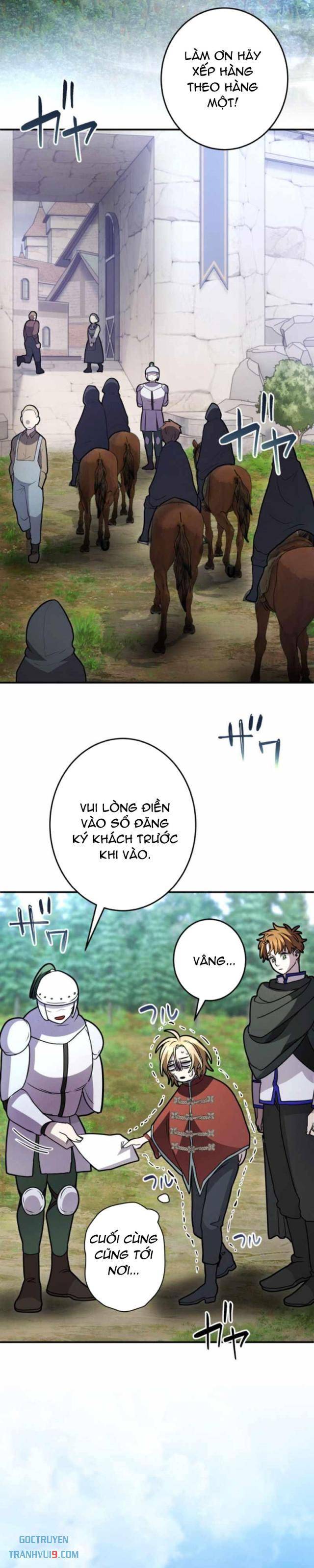 Người Điều Khiển Trò Chơi - Page 23