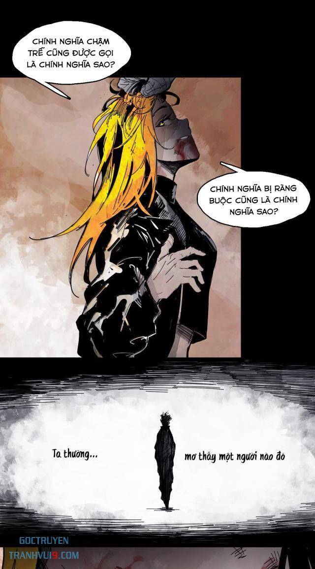 Mặt Nạ Chân Lý - Page 25