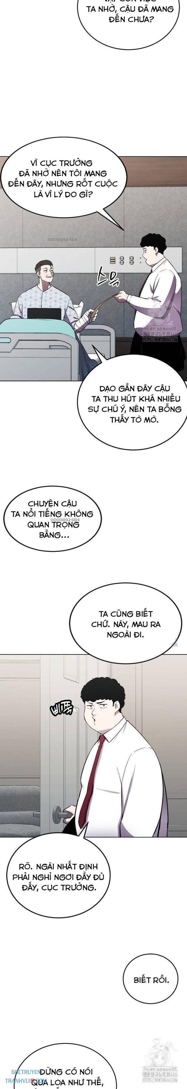 Chúa Quỷ Muốn Trở Thành Đầu Bếp - Page 8
