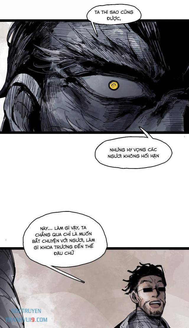 Mặt Nạ Chân Lý - Page 10