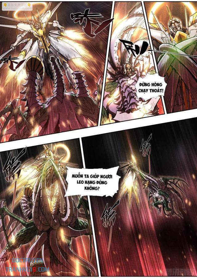 Dự Báo Khải Huyền - Page 24