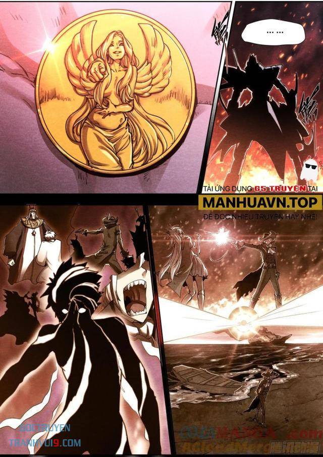 Dự Báo Khải Huyền - Page 25