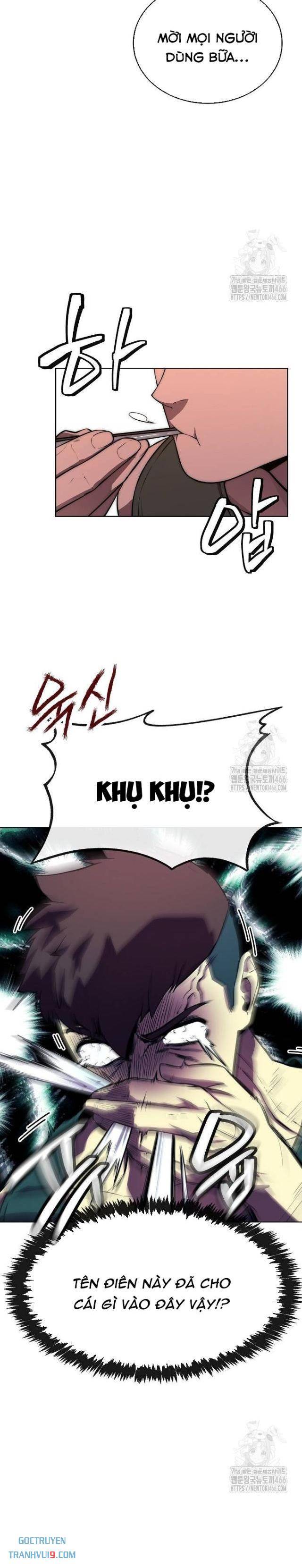 Chúa Quỷ Muốn Trở Thành Đầu Bếp - Page 18