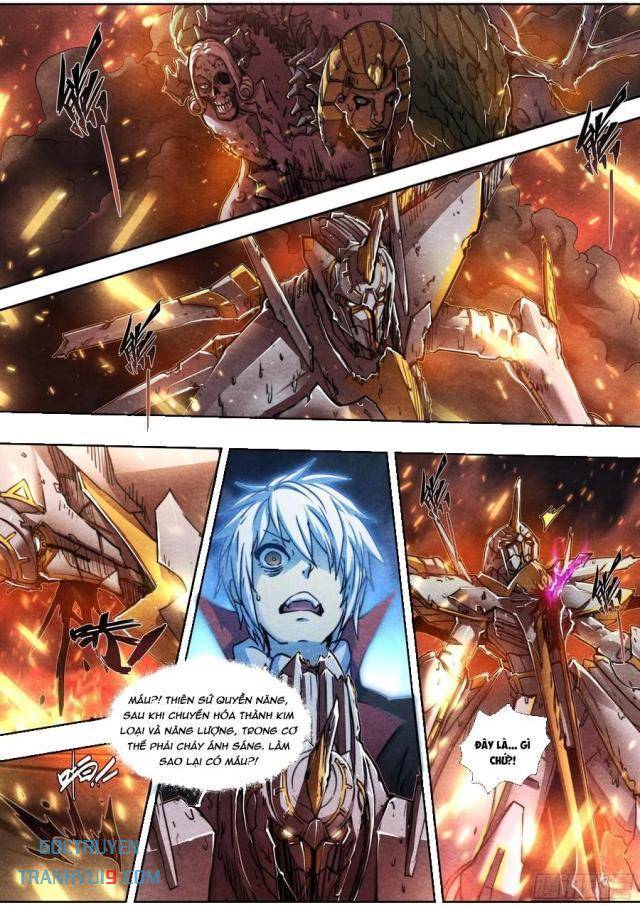 Dự Báo Khải Huyền - Page 30