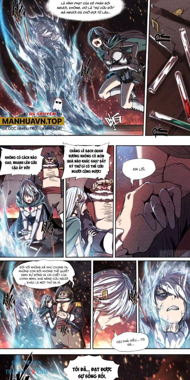 Dự Báo Khải Huyền - Page 15