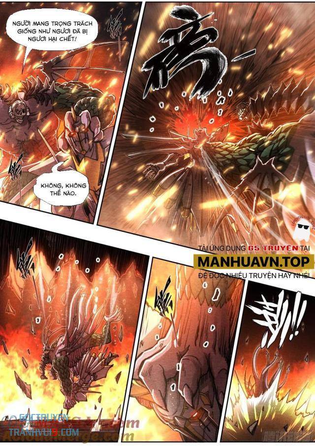 Dự Báo Khải Huyền - Page 13