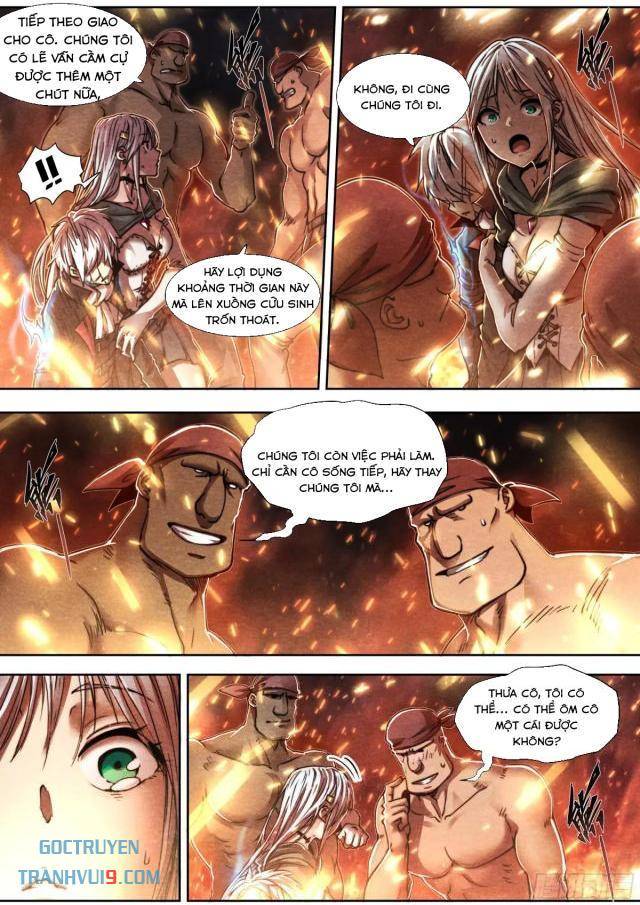 Dự Báo Khải Huyền - Page 10