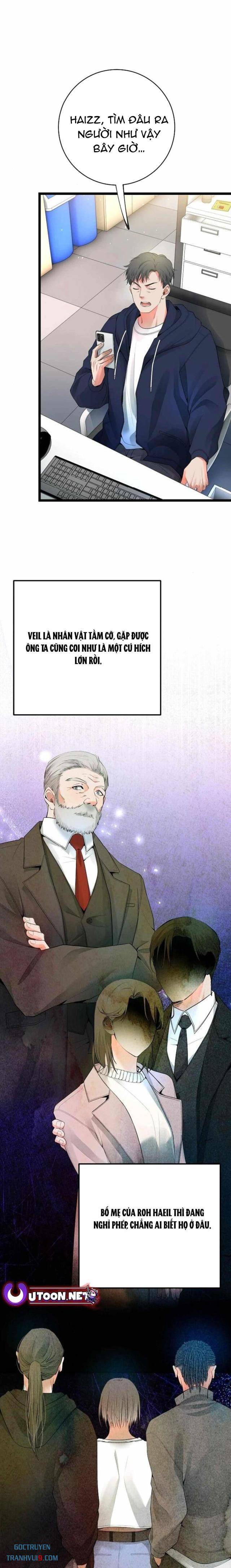 Vinh Quang Vô Tận - Page 33