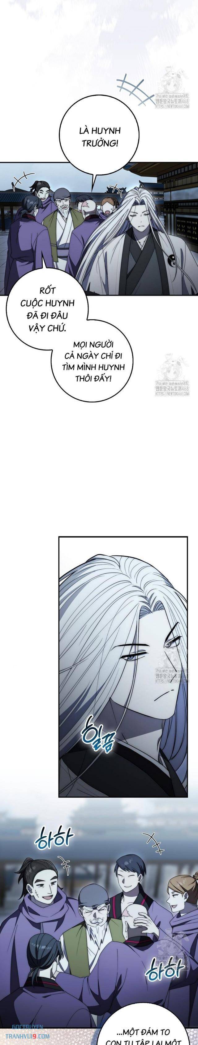 Cuồng Long Kiếm Thần - Page 9