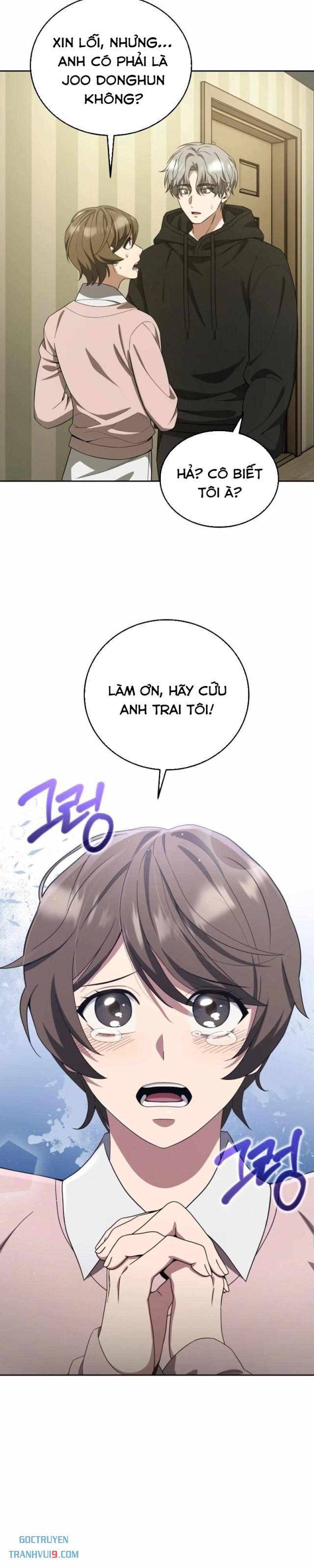 Pháp Sư Hắc Ám: Khởi Sinh Từ Xương Cốt - Page 8