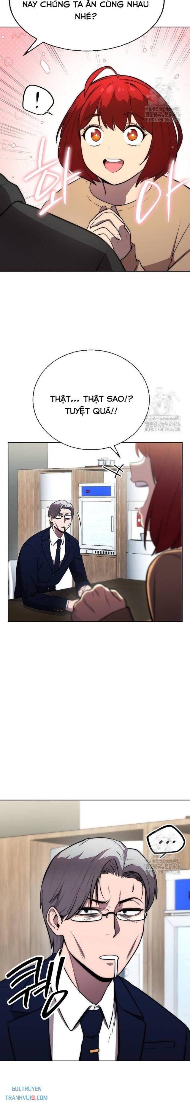 Chúa Quỷ Muốn Trở Thành Đầu Bếp - Page 36