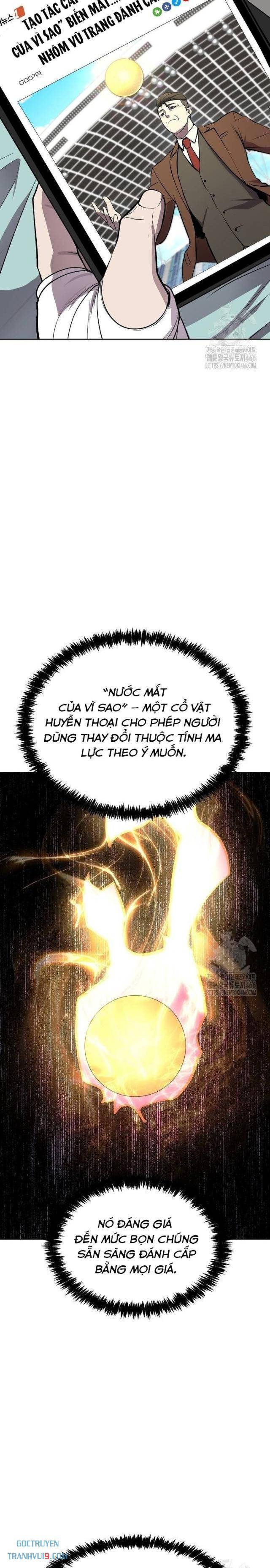 Chúa Quỷ Muốn Trở Thành Đầu Bếp - Page 4