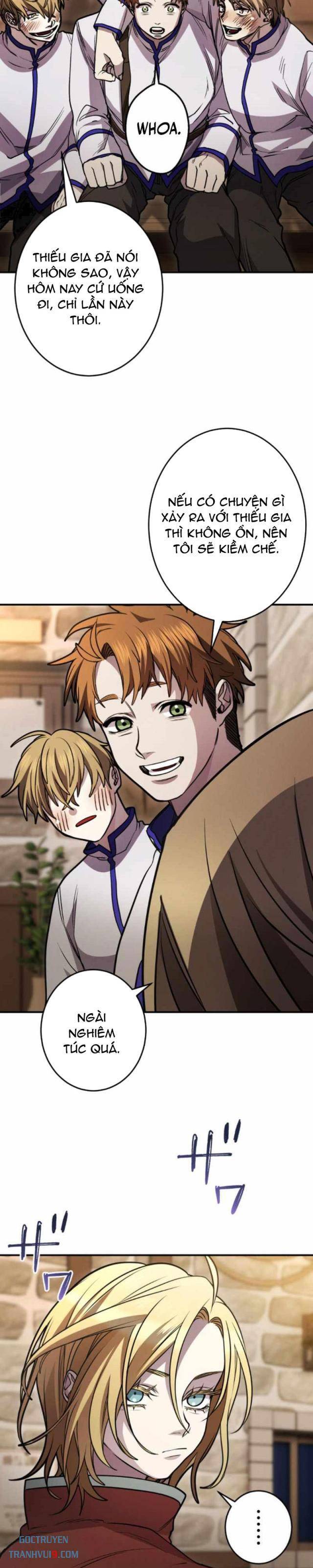 Người Điều Khiển Trò Chơi - Page 32