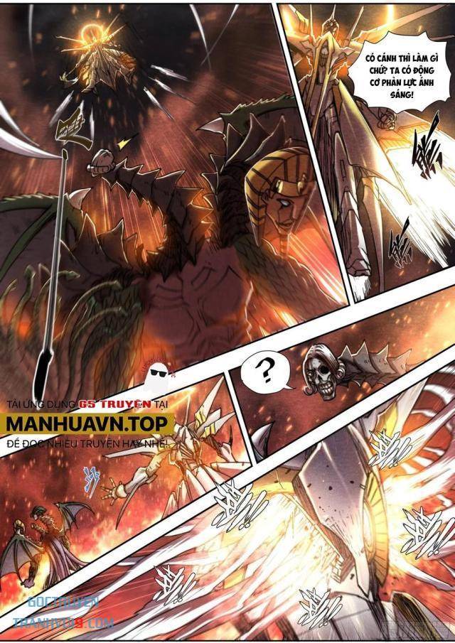 Dự Báo Khải Huyền - Page 18