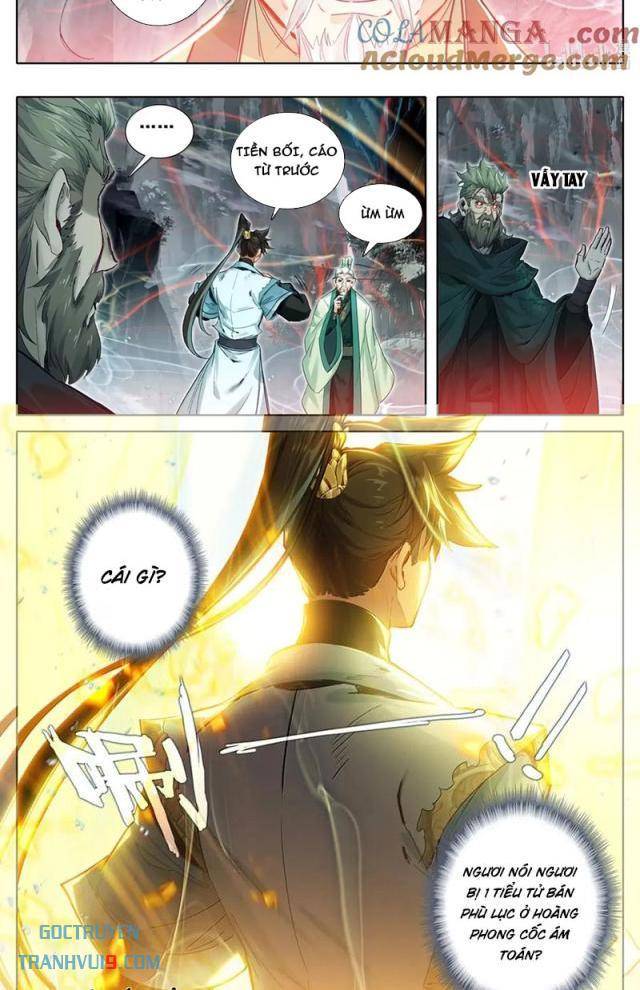 Phàm Nhân Tu Tiên - Page 13