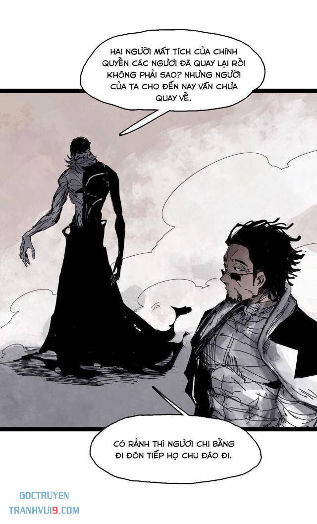Mặt Nạ Chân Lý - Page 16