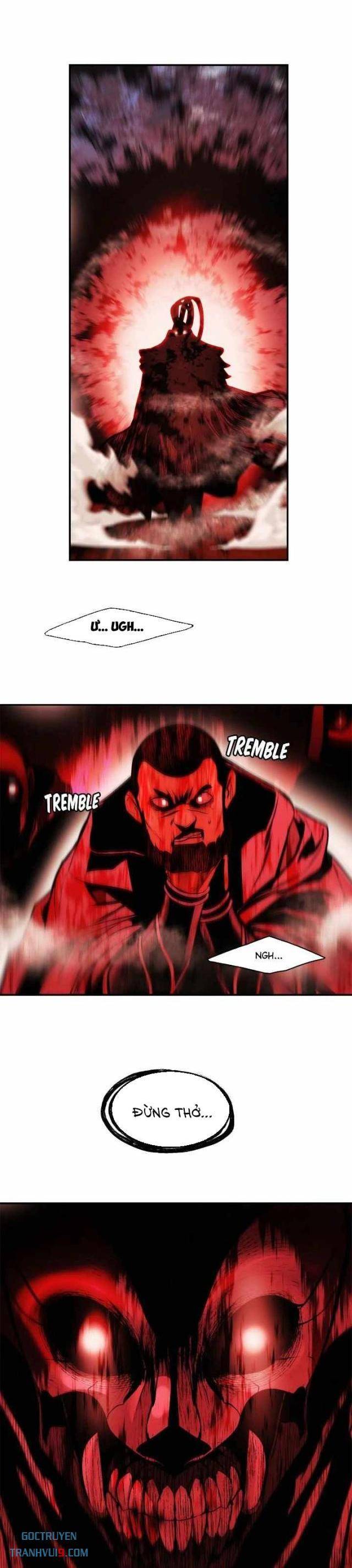 Bất Bại Chân Ma - Page 30