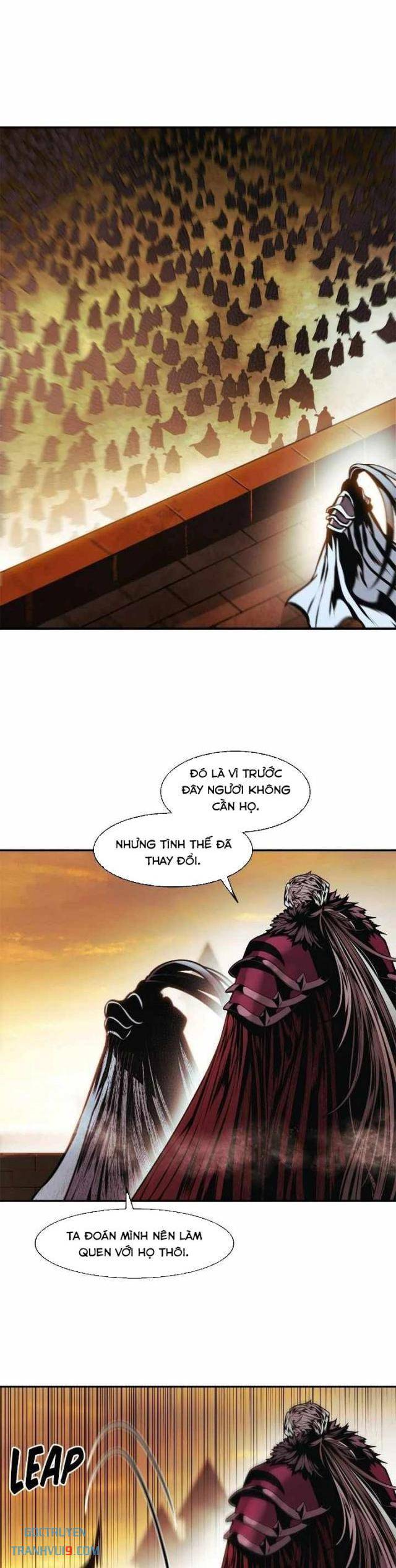 Bất Bại Chân Ma - Page 25