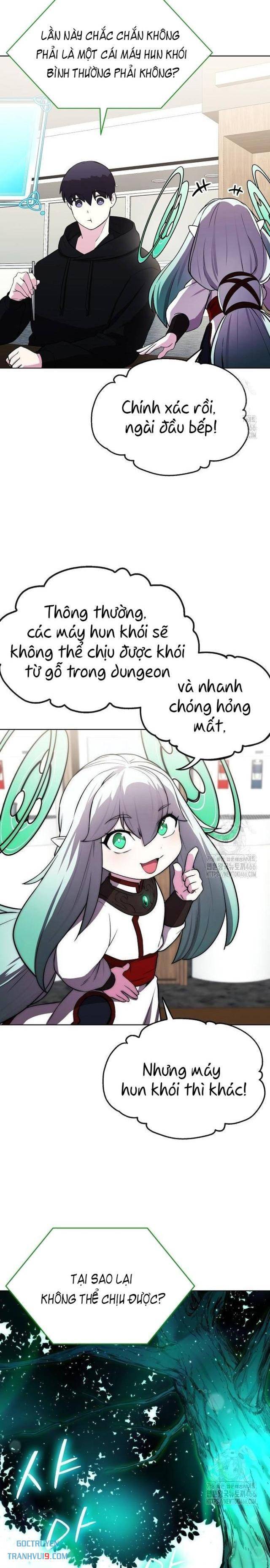 Chúa Quỷ Muốn Trở Thành Đầu Bếp - Page 32