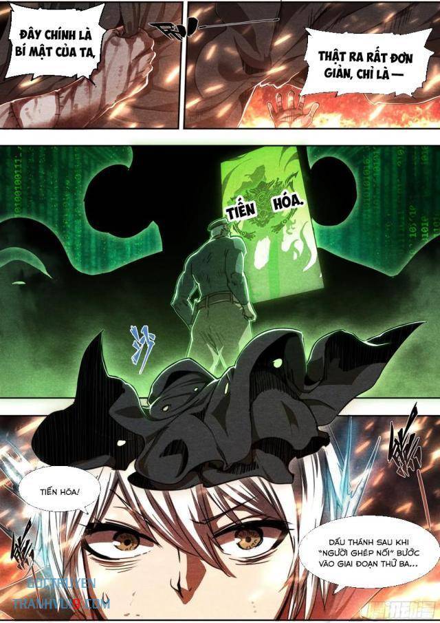 Dự Báo Khải Huyền - Page 18