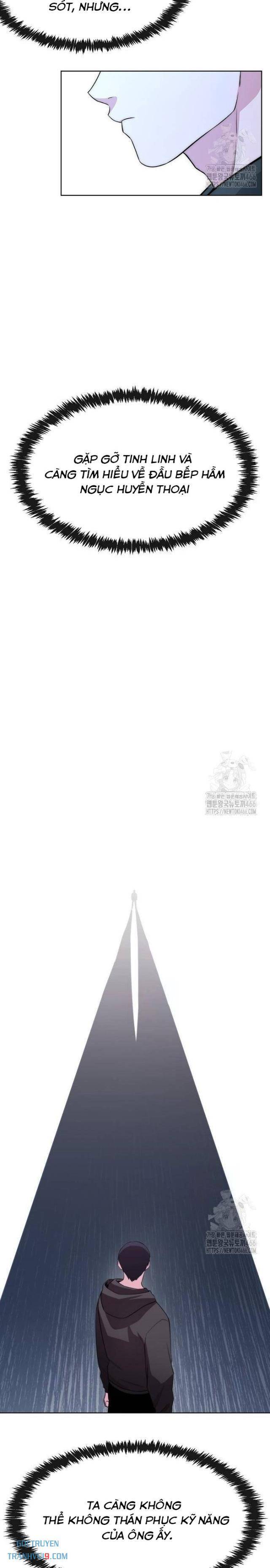 Chúa Quỷ Muốn Trở Thành Đầu Bếp - Page 35