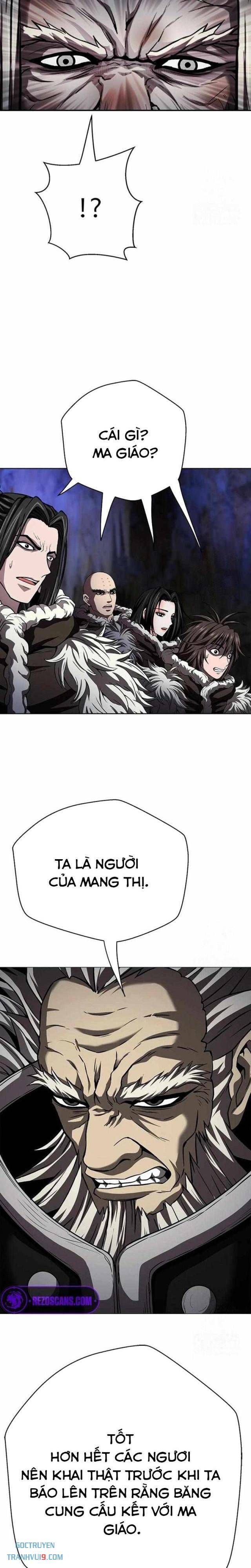 Bất Khả Chiến Bại - Page 23