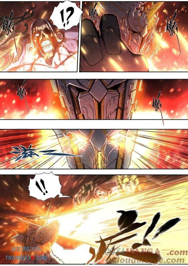 Dự Báo Khải Huyền - Page 9