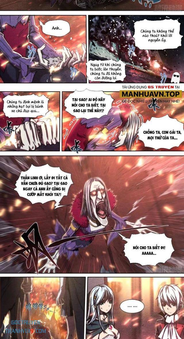 Dự Báo Khải Huyền - Page 7