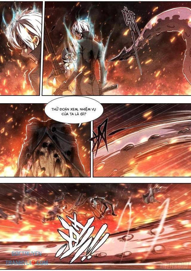 Dự Báo Khải Huyền - Page 14