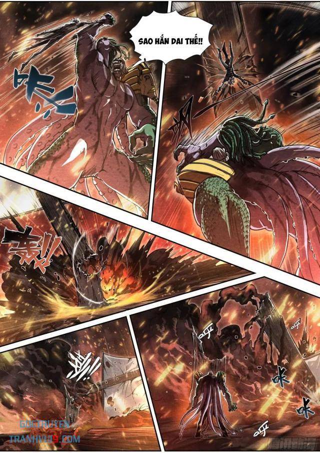 Dự Báo Khải Huyền - Page 22