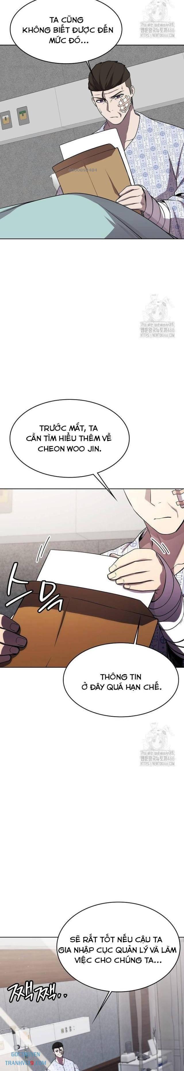 Chúa Quỷ Muốn Trở Thành Đầu Bếp - Page 17