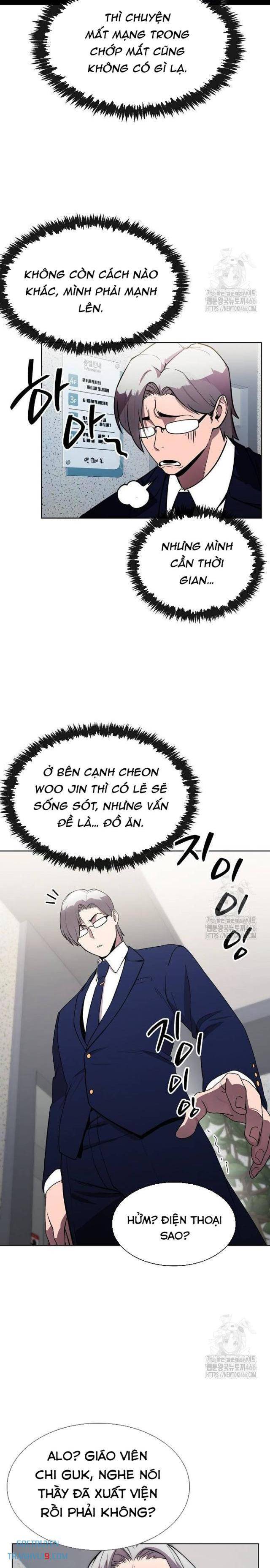 Chúa Quỷ Muốn Trở Thành Đầu Bếp - Page 30