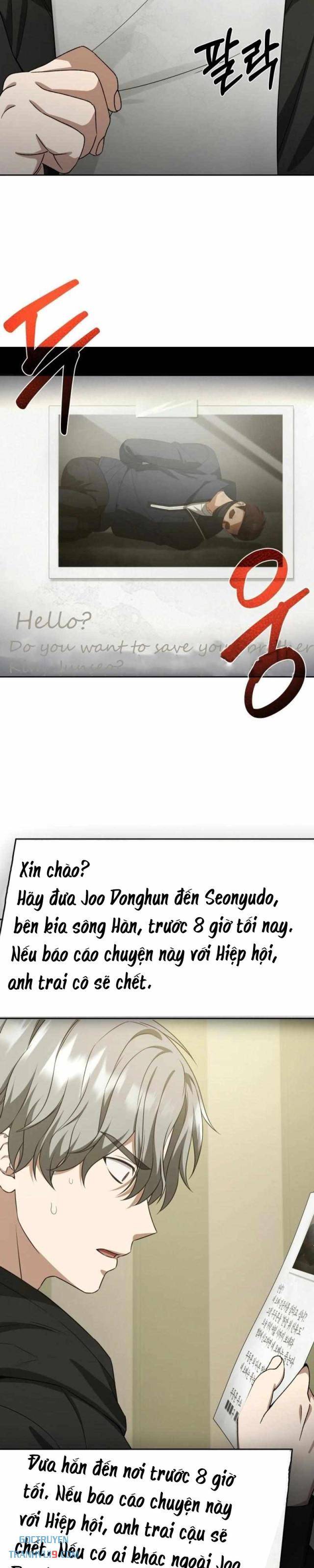 Pháp Sư Hắc Ám: Khởi Sinh Từ Xương Cốt - Page 10