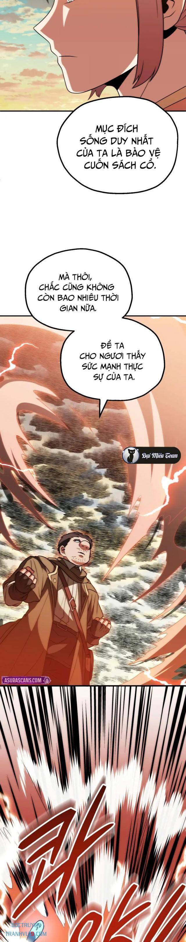 Con Trai Út Của Đại Pháp Sư Lừng Danh - Page 18