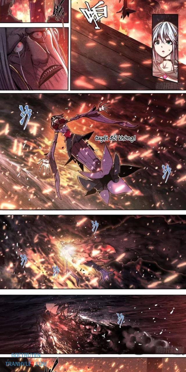 Dự Báo Khải Huyền - Page 9