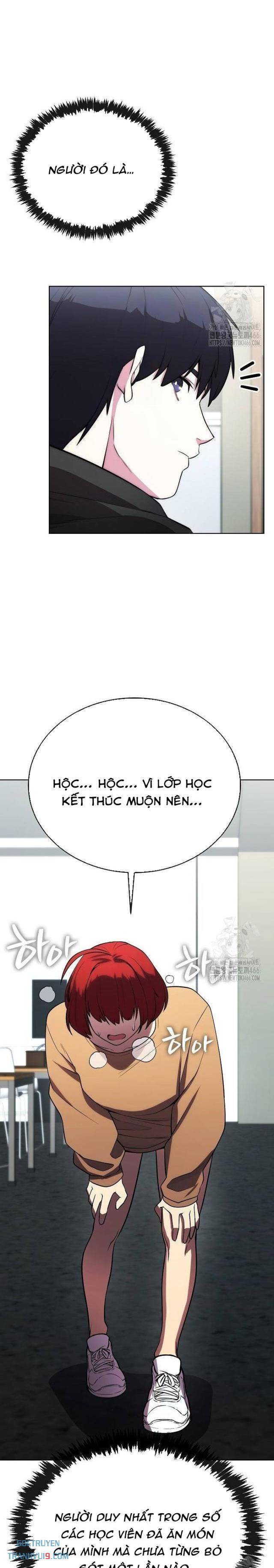 Chúa Quỷ Muốn Trở Thành Đầu Bếp - Page 34