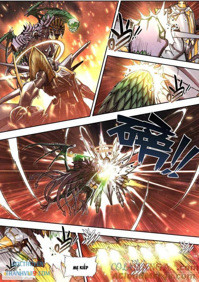 Dự Báo Khải Huyền - Page 23