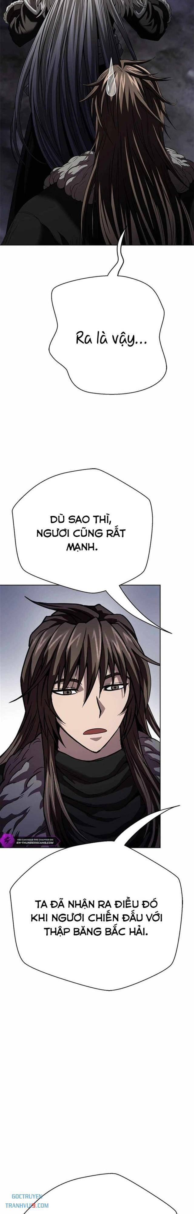 Bất Khả Chiến Bại - Page 22