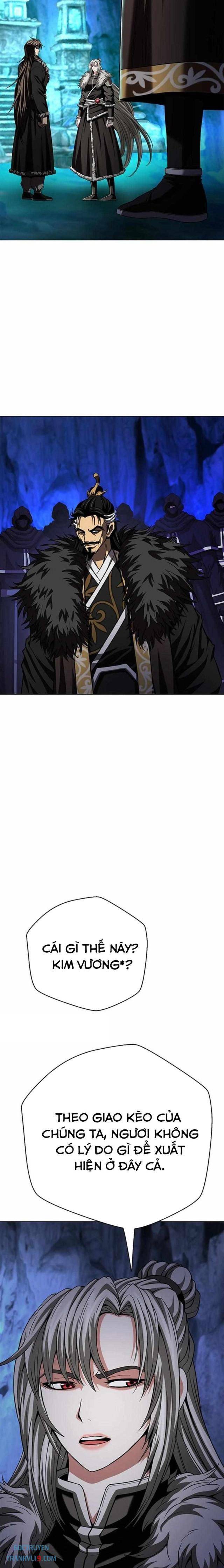 Bất Khả Chiến Bại - Page 15