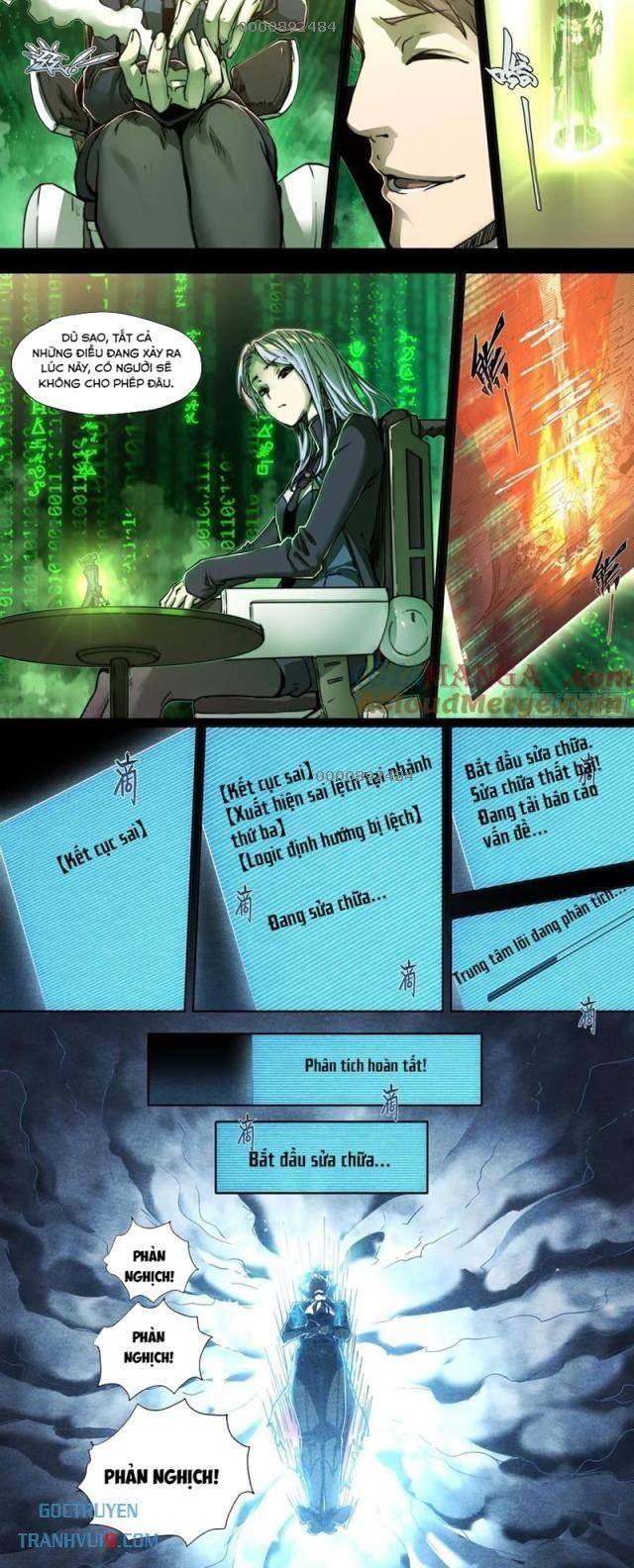 Dự Báo Khải Huyền - Page 8